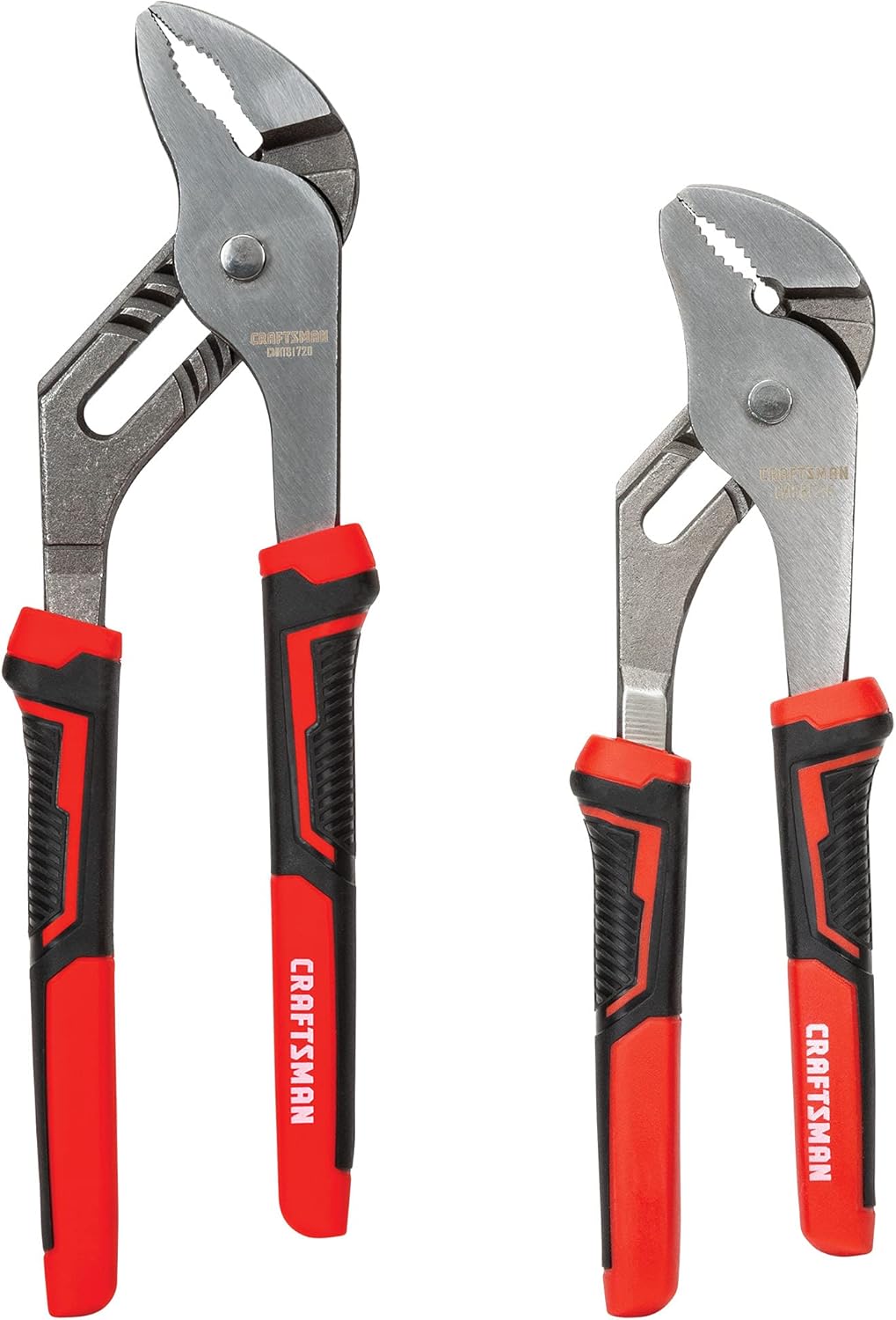 CRAFTSMAN Pliers, 8 & 10 Inch, 2Piece Groove Joint Set (CMHT82547)